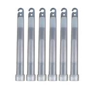 MALSSE Bâtons lumineux lumineux en vrac de 15,2 cm pour équipement de randonnée avec des durées de 12 heures
