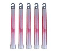 MALSSE Bâtons lumineux lumineux en vrac de 15,2 cm pour équipement de randonnée avec des durées de 12 heures