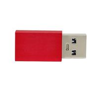MALSSE Blocage de données USB durable avec haute puissance 12 V/3 A compatible avec les appareils à forte consommation pour un chargement sûr des bloqueurs de données USB