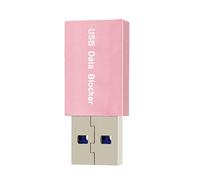 MALSSE Blocage de données USB durable avec haute puissance 12 V/3 A compatible avec les appareils à forte consommation pour un chargement sûr des bloqueurs de données USB