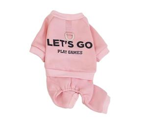 MALSSE Body pour chien à poils antiadhésifs avec ouvertures de jambe élastiques, isolation thermique, vêtements d'hiver pour grands chiens, vêtements d'hiver en polyester pour grands chiens, costume