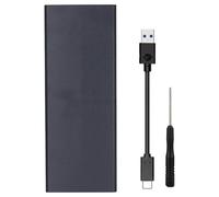 MALSSE Boîtier de disque solide USB 3.2 pour ordinateur portable Air 2013-2017 avec câble et tournevis