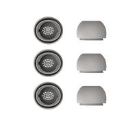 MALSSE Bouchons d'oreille pour écouteurs 3Pro avec réduction du bruit - 1 paire d'embouts en silicone souple - Accessoires confortables