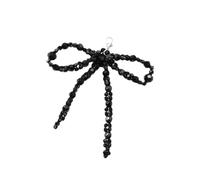 MALSSE Breloque délicate pour chaussures punk, ornement de bottes, perles, accessoire esthétique cool pour un usage quotidien et des fêtes, bottes pour femmes bijoux, taille unique, Comme décrit