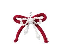 MALSSE Breloque délicate pour chaussures punk, ornement de bottes, perles, accessoire esthétique cool pour un usage quotidien et des fêtes, bottes pour femmes bijoux, taille unique, Comme décrit