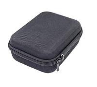 MALSSE Compactly Sac de protection pour fils avec poignée Sangle Poche en maille pour les amateurs de jeux vidéo Étui de voyage