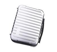 MALSSE Companions Sac de rangement pour sac à main de voyage sur mesure avec protections améliorées pour utilisation sur le terrain Étui de transport rigide