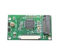 MALSSE Convertisseurs Card 2242 Solid States Disk Adapter Convertisseurs Module pour 2400 2510P 2710P D420 D430 VGNP17 VGNP27 ZIF Adaptateur