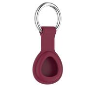 MALSSE Coque de localisation étanche, design sécurisé anti-perte pour dispositif de suivi en plein air, voyage, randonnée et trajets quotidiens, housse en silicone électronique adaptée aux navetteurs