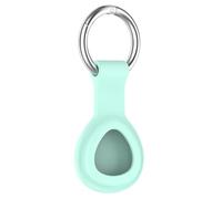 MALSSE Coque de localisation étanche, design sécurisé anti-perte pour dispositif de suivi en plein air, voyage, randonnée et trajets quotidiens, housse en silicone électronique adaptée aux navetteurs