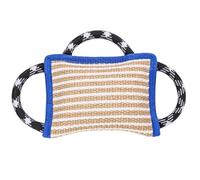 MALSSE Coussin à mâcher résistant aux déchirures pour chiens encourageant les habitudes de mastication avec durabilité et fiabilité à long terme Jouet interactif pour l'ennui Intelligence Grand