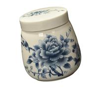 MALSSE Cuiseur vapeur en céramique 220 ml pour œufs et soupes Facile à nettoyer