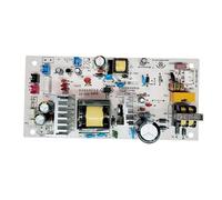 MALSSE DQ04 008 Carte de contrôle PCB d'installation simplifiée pour refroidisseurs de vin offrant une bande passante de 3 dBs et une durabilité de 105 °C - Panneau de commande de PCB tolérant des