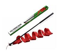 MALSSE Entraînement sonore pour augmenter la vitesse du swing Club Golfs Ruban Swing Stick d'entraînement pour corriger les postures Appareil de correction
