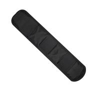 MALSSE Épaulière universelle pour sac à dos, sangles de pêche et sacs à bandoulière, augmentant le confort de transport pour toute activité, coussinet amovible