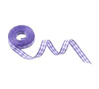 MALSSE Épingle à cheveux en ruban pour fille - Ornement de cheveux tressé - Double queue de cheval - Corde à cheveux gracieuse - Ceinture de coiffe