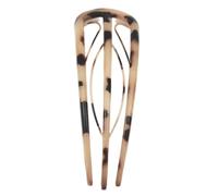 MALSSE Épingle à cheveux simple pour femme en forme de U - Style chinois - Épingle à cheveux tendance