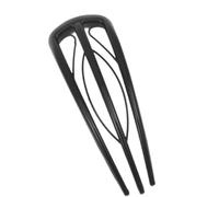 MALSSE Épingle à cheveux simple pour femme en forme de U - Style chinois - Épingle à cheveux tendance