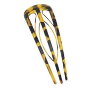 MALSSE Épingle à cheveux simple pour femme en forme de U - Style chinois - Épingle à cheveux tendance