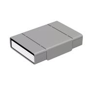 MALSSE Étui de protection pour disques durs de 3,5" - Antistatique et résistant aux chocs - Sac de rangement SSD