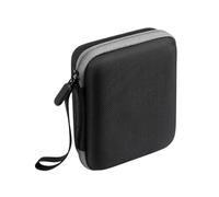 MALSSE Étui de rangement pour médiators de guitare - Convient pour différents styles de musique, gris, Beauté de masse