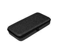 MALSSE Étui de transport pour clavier d'extérieur à coque rigide pour claviers ergonomiques et portables en EVA 68 touches