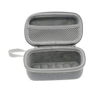 MALSSE Étui rigide pour protection contre la poussière, sac de rangement stable, protection anti-poussière pour jeux vidéo