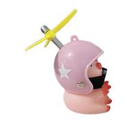 MALSSE Figurine décorative créative en forme de cochon - Lumière douce - Vibrations - Pour les enfants et les amoureux de la maison - Atmosphères chaleureuses