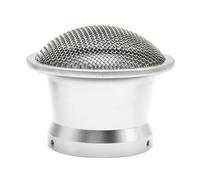 MALSSE Filtre à air pour carburateur de moto - Corne à vent - Entonnoir trompette - Améliore l'efficacité du moteur - Augmente la puissance de sortie du carburateur - Filtre à air