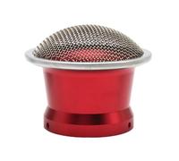 MALSSE Filtre à air pour carburateur de moto - Corne à vent - Entonnoir trompette - Améliore l'efficacité du moteur - Augmente la puissance de sortie du carburateur - Filtre à air