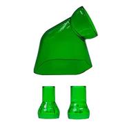 MALSSE Filtre de sortie d'aquarium - Tuyau d'écoulement naturel lent - 12/16 mm - 16/22 mm