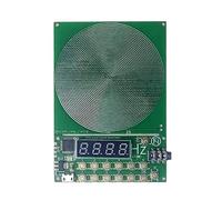 MALSSE Générateur d'ondes haute précision 7,83 Hz avec alimentation de type C et interfaces de sortie musicale. Fonctionnement stable Plug and Play Waves Device