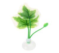 MALSSE Hamac pour poissons BettaFish - Coussin de repos pour environnement naturel - Pour frayer - Accessoires d'aquariums - Décoration pour Betta