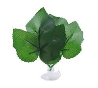 MALSSE Hamac pour poissons BettaFish - Coussin de repos pour environnement naturel - Pour frayer - Accessoires d'aquariums - Décoration pour Betta