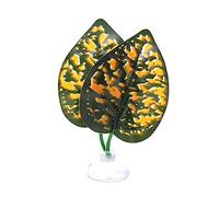 MALSSE Hamac pour poissons BettaFish - Coussin de repos pour environnement naturel - Pour frayer - Accessoires d'aquariums - Décoration pour Betta