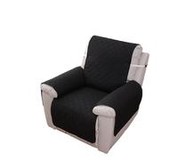 MALSSE Housse de fauteuil inclinable antidérapante réversible pour animaux domestiques