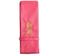 MALSSE Housse de protection en coton pour canne à pêche