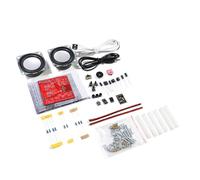 MALSSE Kit Bluetooth pour entraînement à la soudure - Amplificateur de son stéréo USB - Pour l'école, l'apprentissage de projet, lecteur de musique