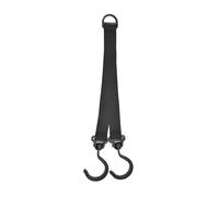 MALSSE Longue sangle de suspension pour planche de traîneau, porte de planche à roulettes, support de planche à roulettes, organisateur portable pour snowboard, sports de plein air