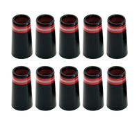 MALSSE Lot de 10 embouts de protection pour clubs de golf en fer