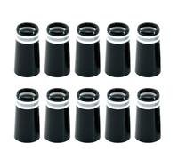 MALSSE Lot de 10 embouts de protection pour clubs de golf en fer