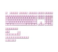 MALSSE Lot de 136 touches latérales ergonomiques pour clavier mécanique améliorant la saisie