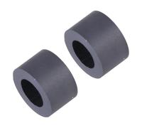 MALSSE Lot de 2 anneaux en caoutchouc pour courroie de ralenti, courroie de ralenti, kit de réparation améliore la réparation du lecteur de bandes sonores