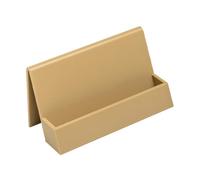 MALSSE Lot de 3 présentoirs de cartes de visite de grande capacité