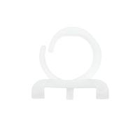 MALSSE Lot de 500/1000 pinces pour plantes de raisin, tomate, vigne, légumes, plantes de jardin, fleurs verticales et outil de fixation