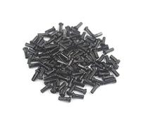 MALSSE Lot de 60 embouts colorés pour rayons de vélo de route, 14 g et 2 mm de diamètre, 12 mm de long, accessoire de remplacement pour vélo