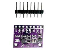 MALSSE Module de capteurs QMI8658C à faible puissance avec gyroscope 6 axes intégré pour améliorer la collecte précise des données de l'appareil