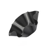 MALSSE Moule à tortillas en acier au carbone pratique pour tortillas et bols à dessert faits à la main