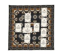 MALSSE Nappe de divination en tissu pour autel, nappe, carte de lecture, tarots, nappe facile à utiliser, décoration murale de table