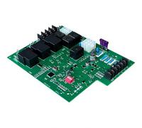 MALSSE Panneau de commande de fours résistant aux hautes températures, allumage rapide, circuit de réponse 0,5 s, texture PCBA pour unités de chauffage